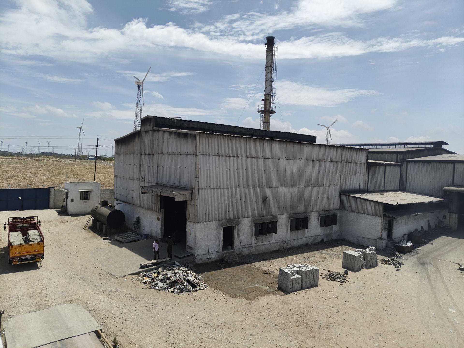 Manufacturing Plant II Coimbatore