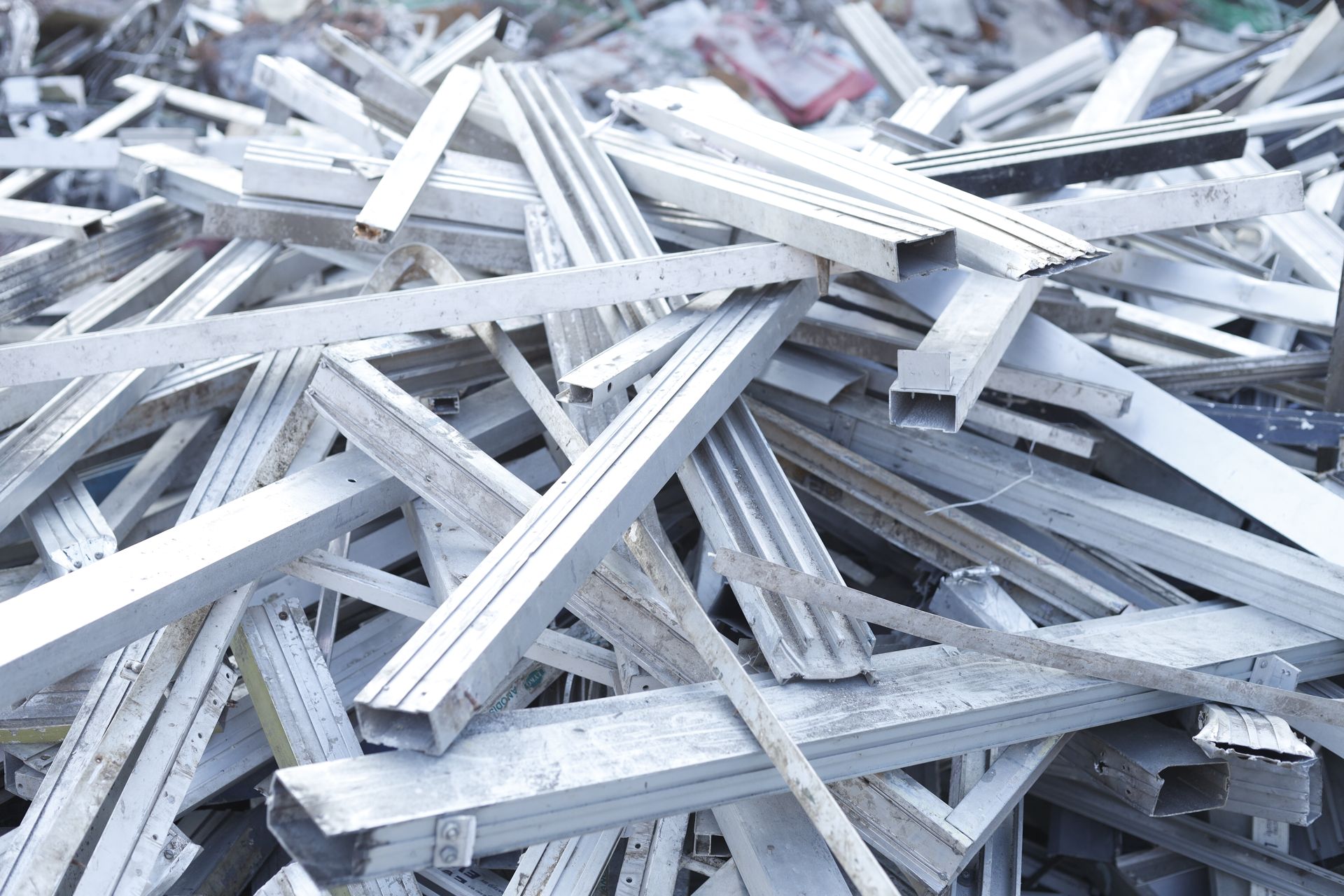 Aluminium Scrap Tread