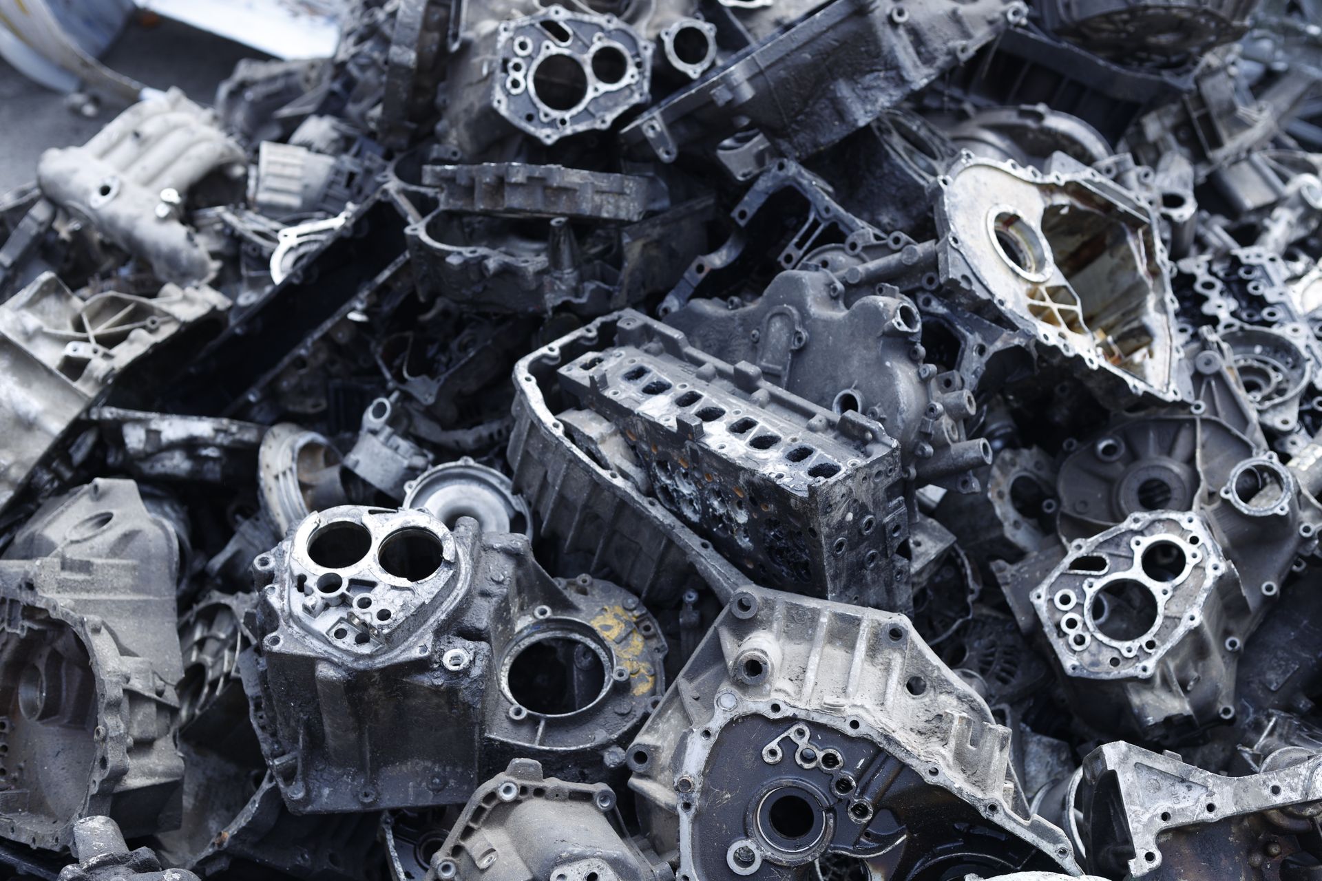 Aluminium Scrap Tense