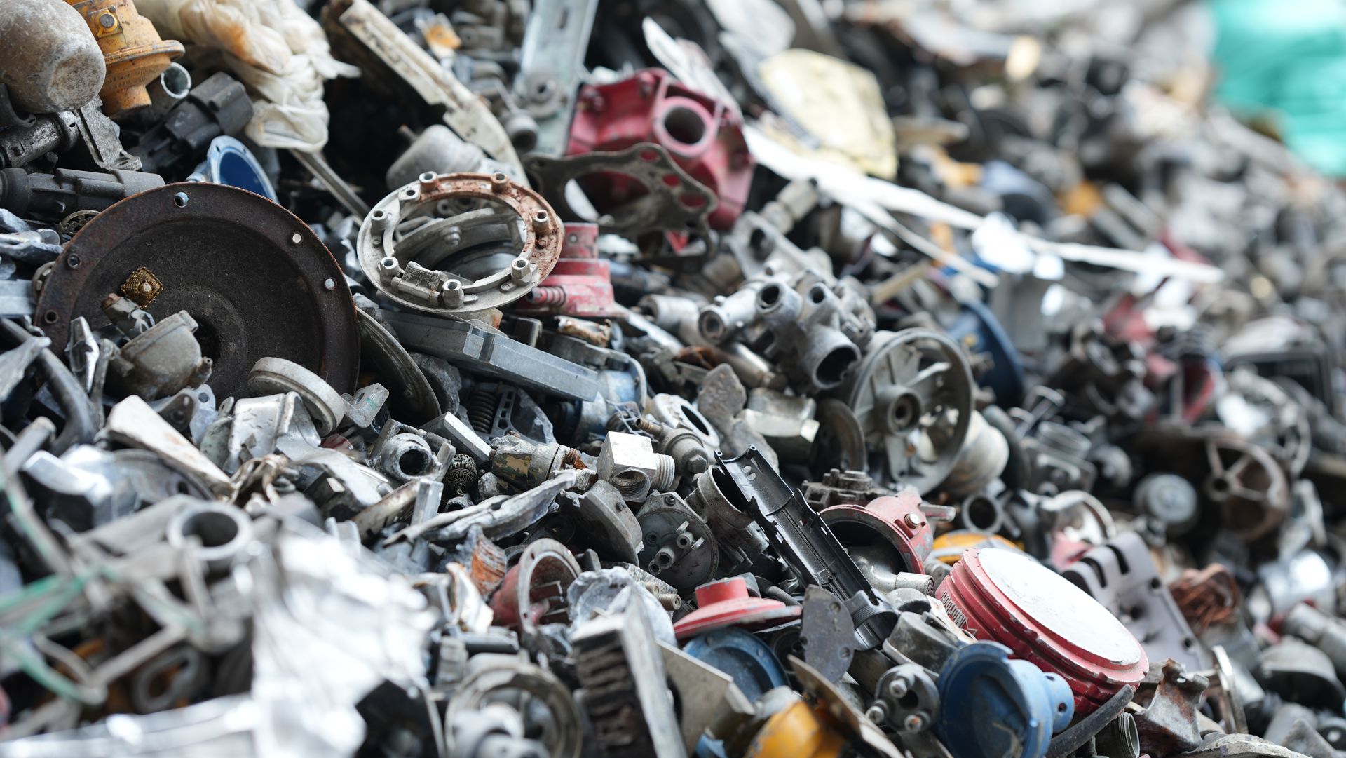 Zinc Scrap