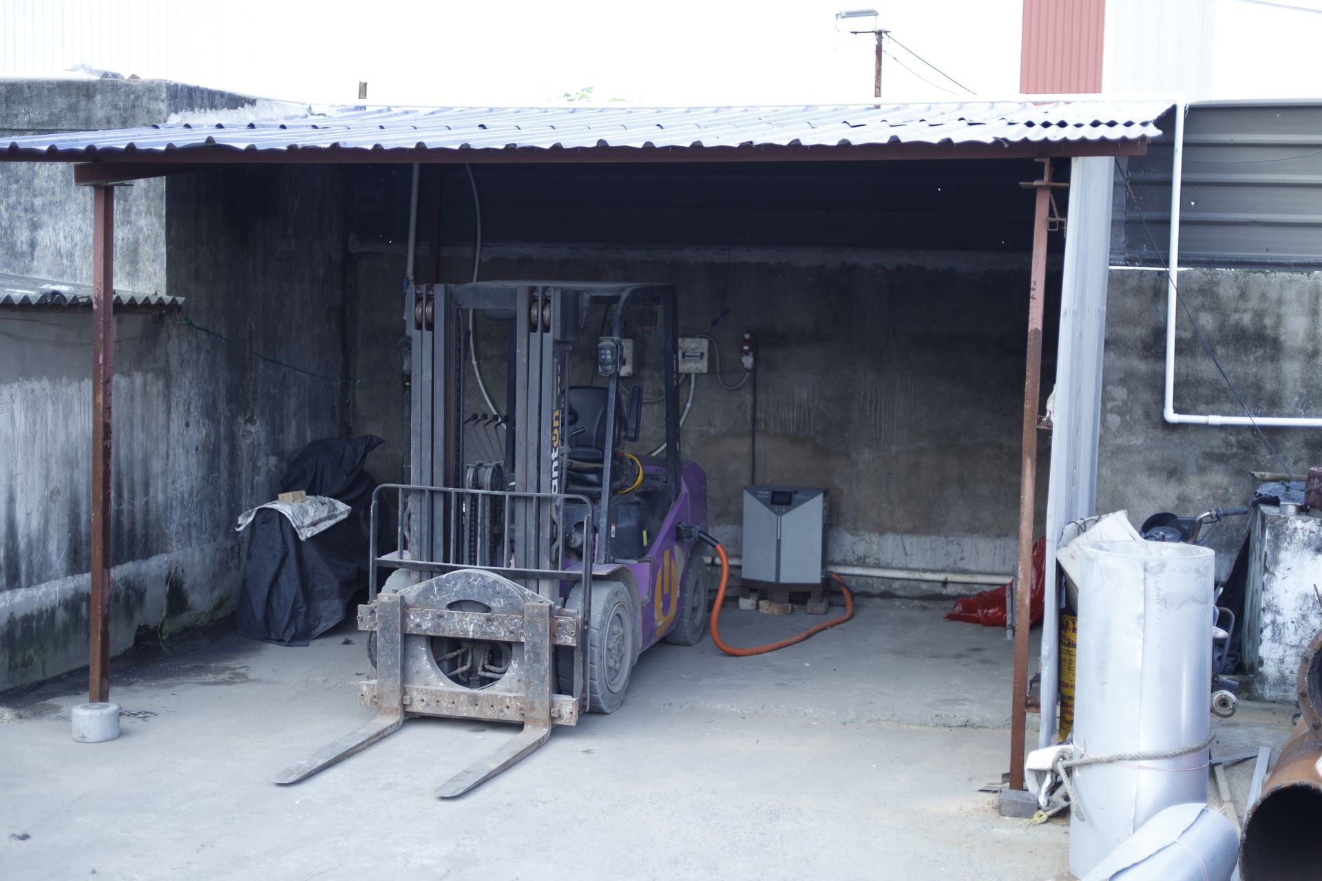 Emission Control