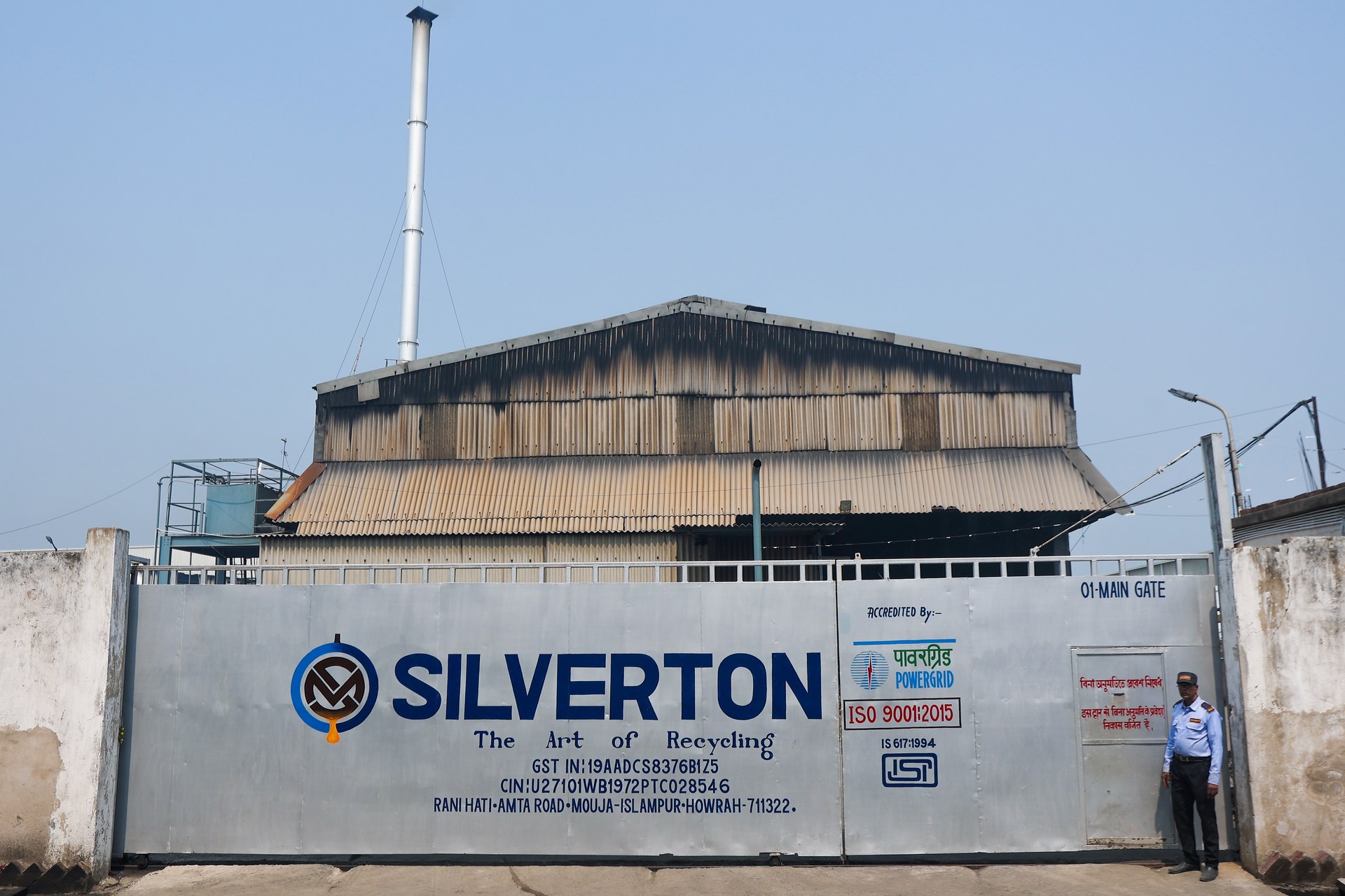 Silverton Metals Operations