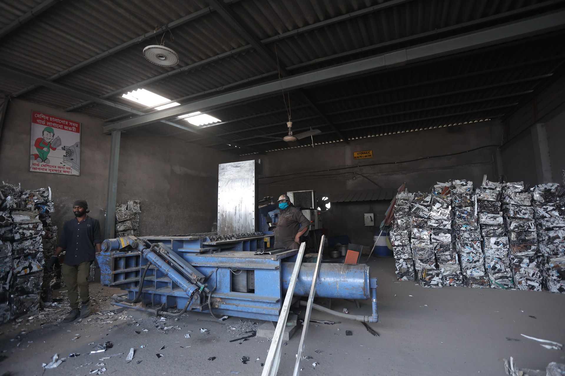 Silverton Metals Operations
