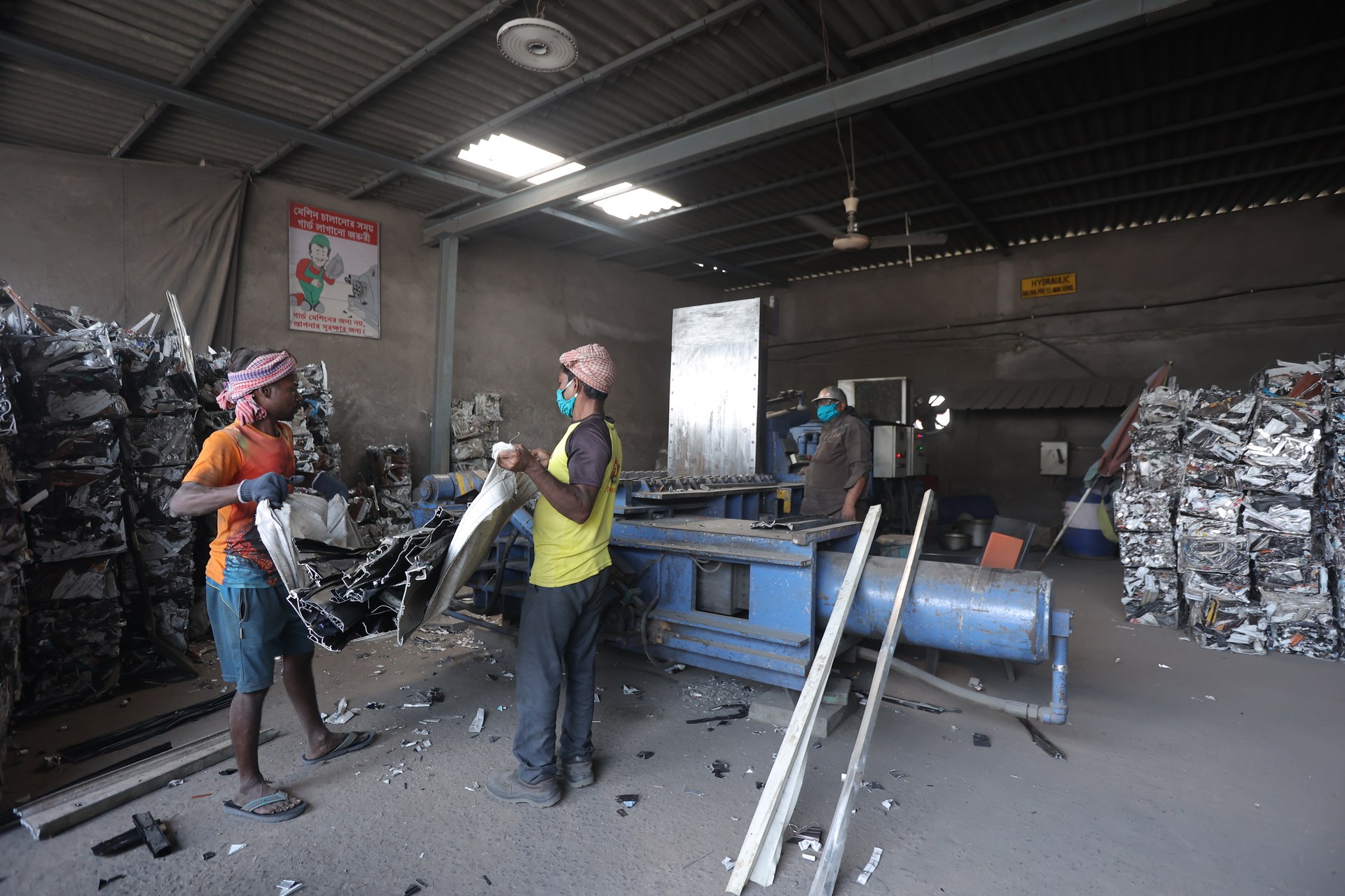Silverton Metals Operations