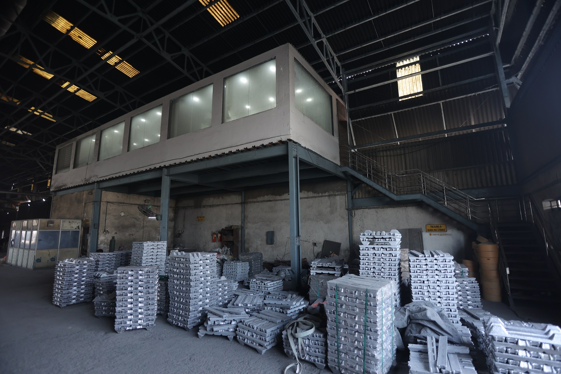 Silverton Metals Operations