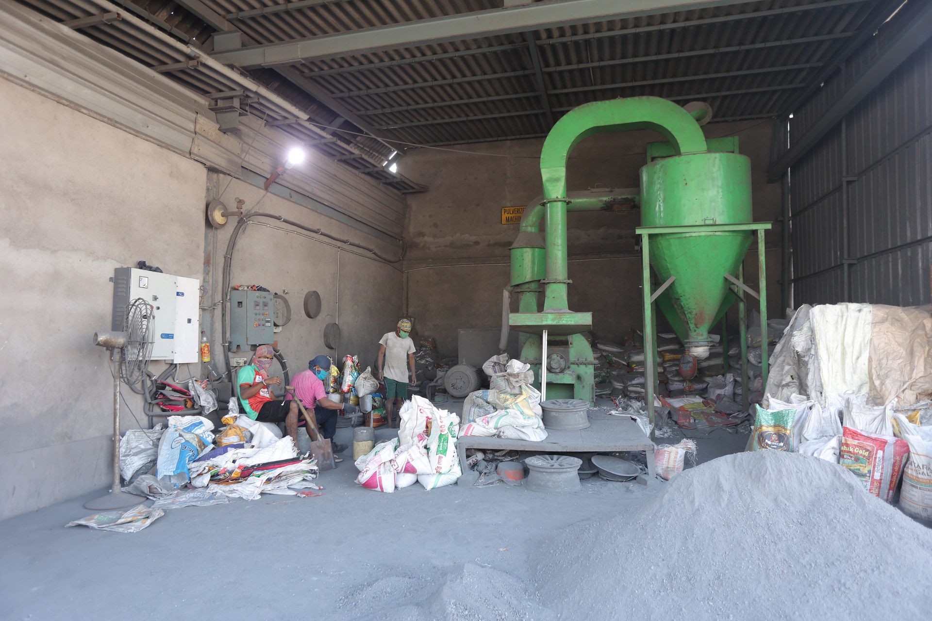 Silverton Metals Operations