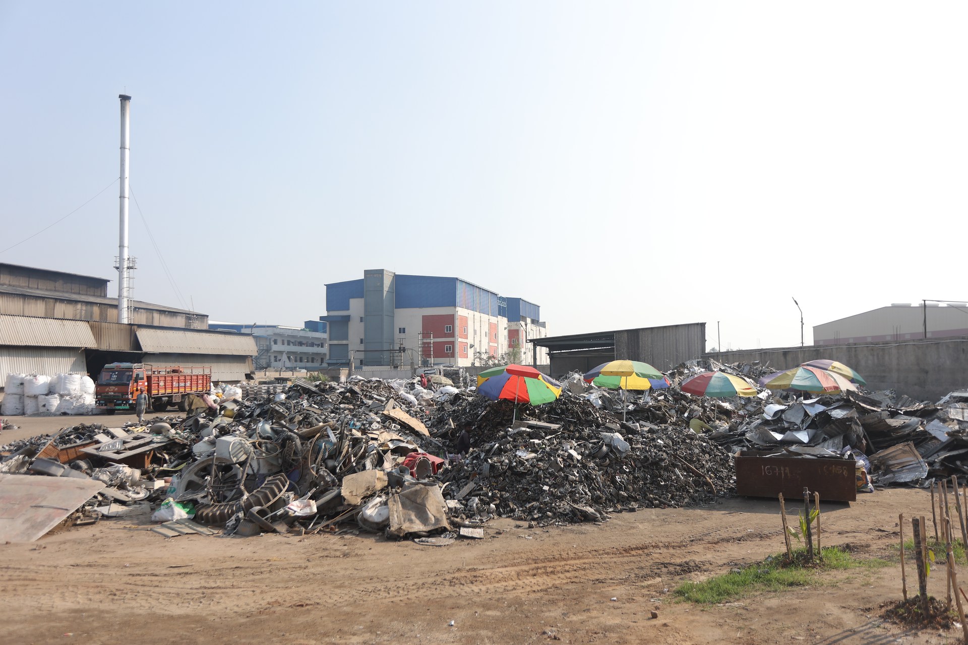 Silverton Metals Operations