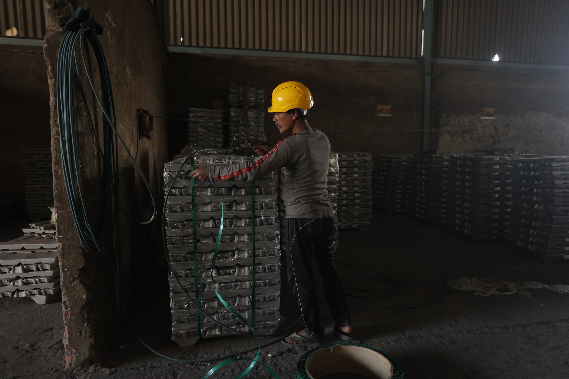Silverton Metals Operations