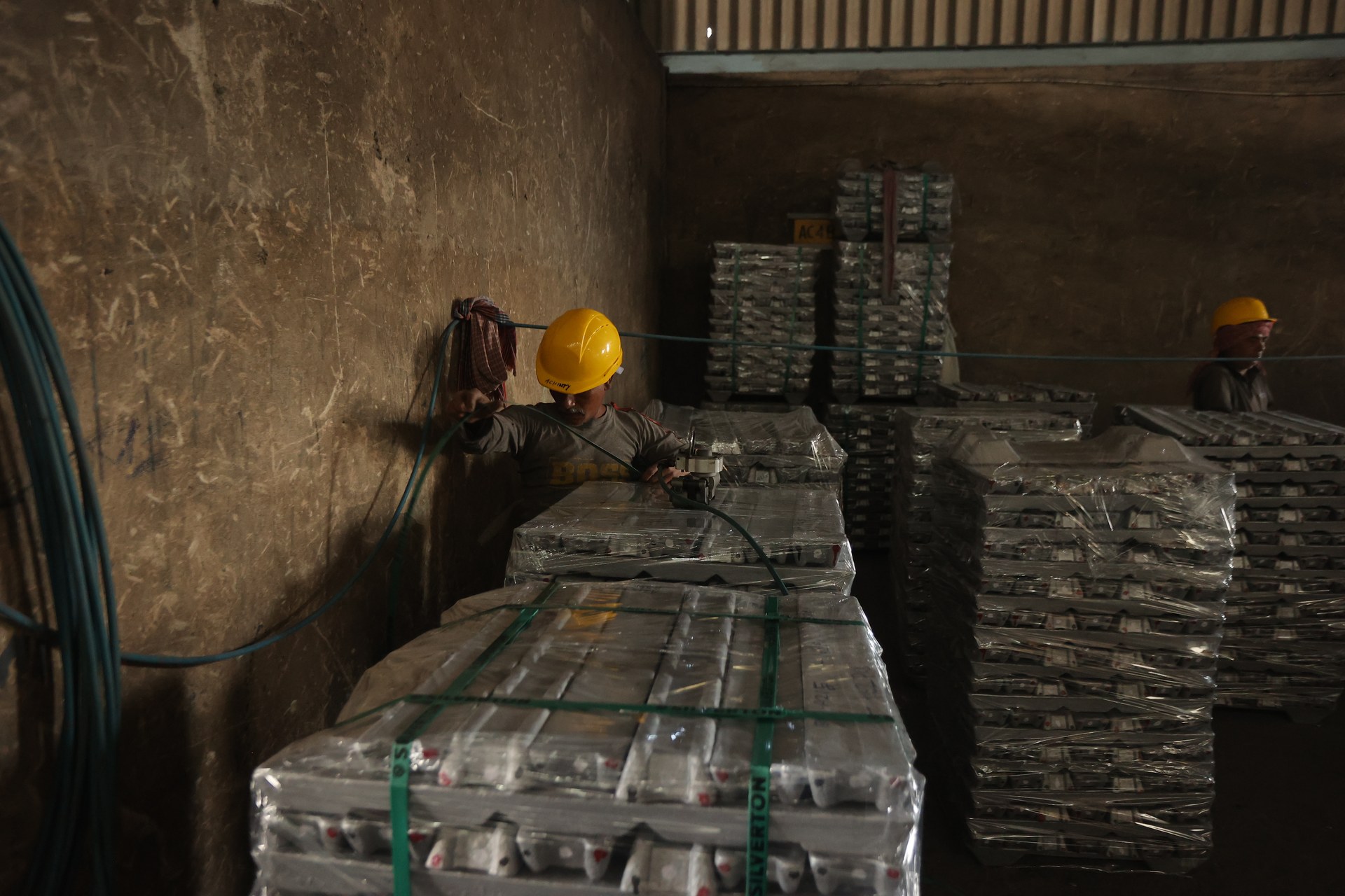 Silverton Metals Operations