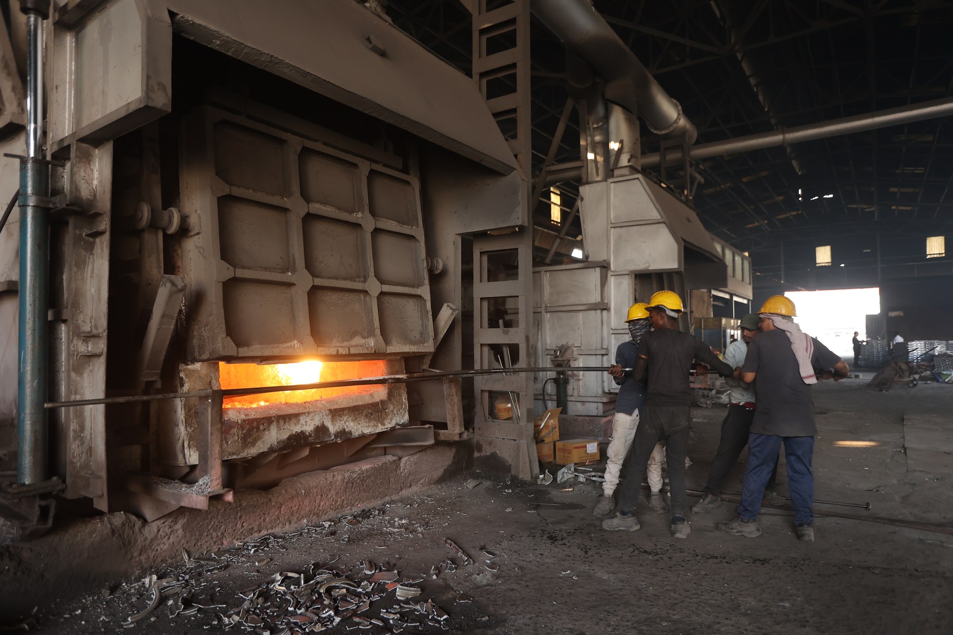 Silverton Metals Operations