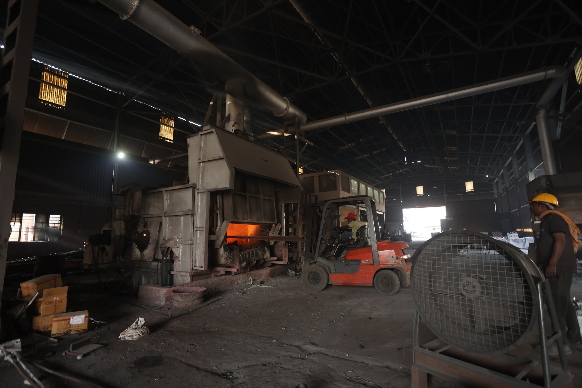 Silverton Metals Operations