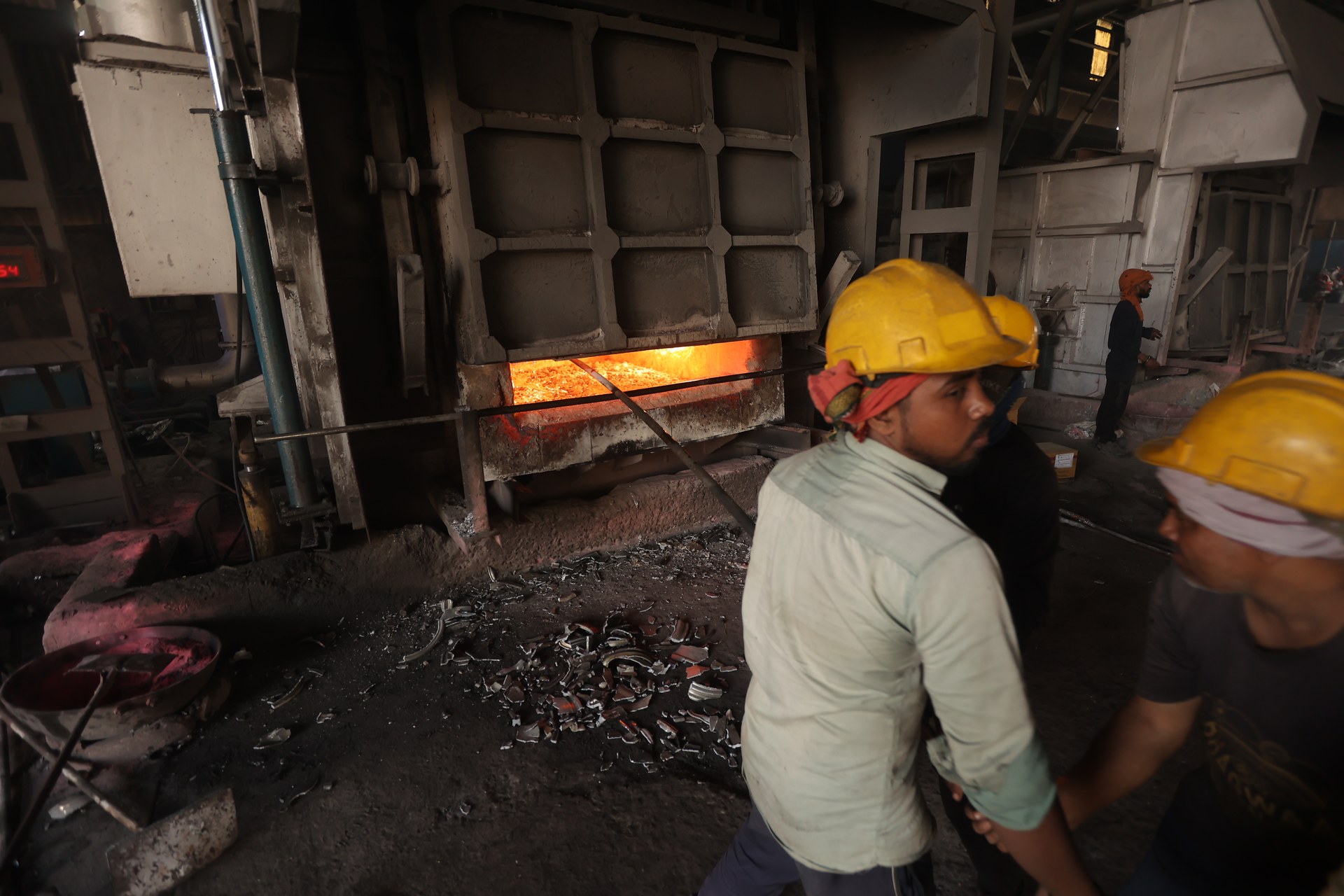 Silverton Metals Operations