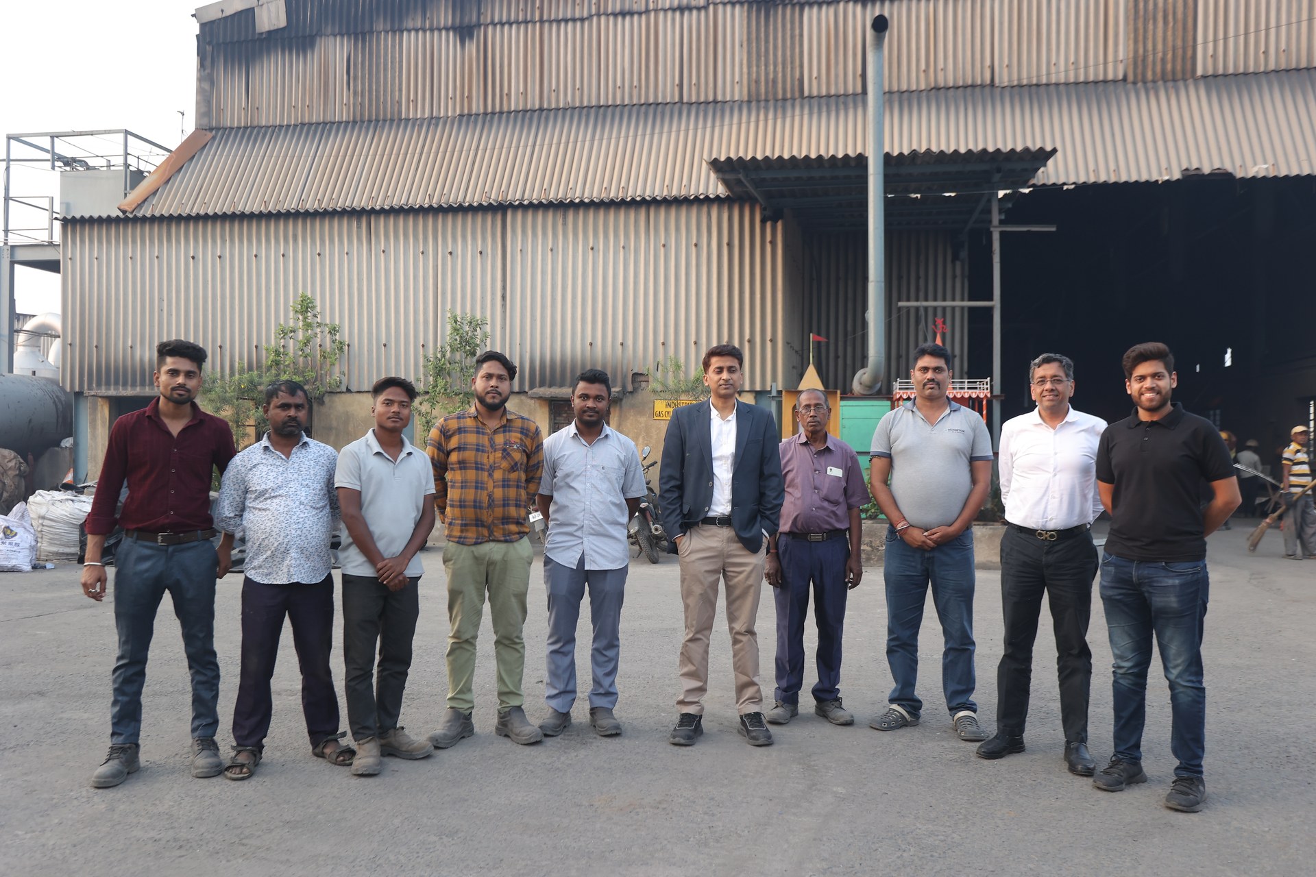Silverton Metals Operations