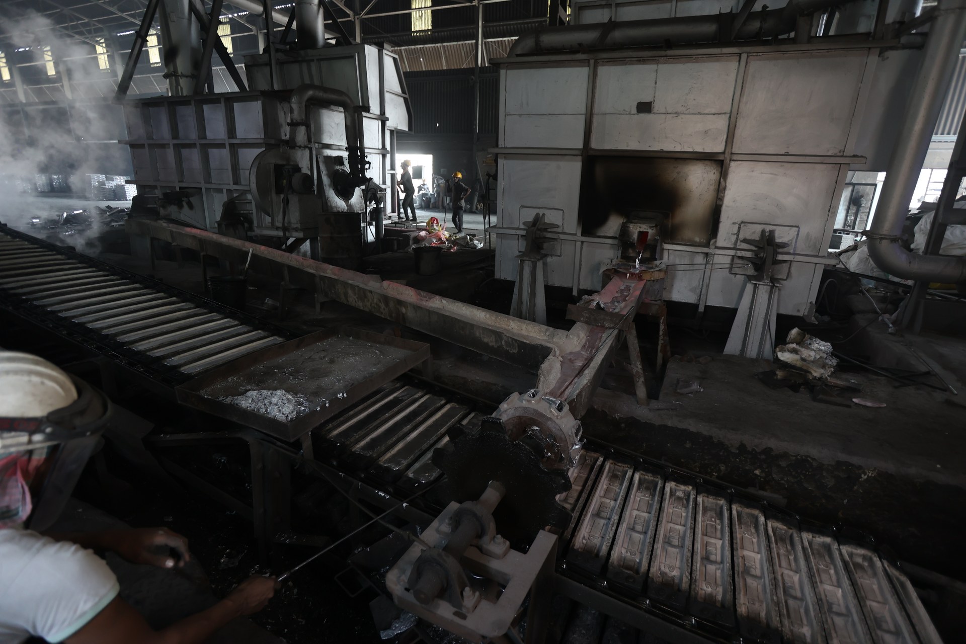Silverton Metals Operations