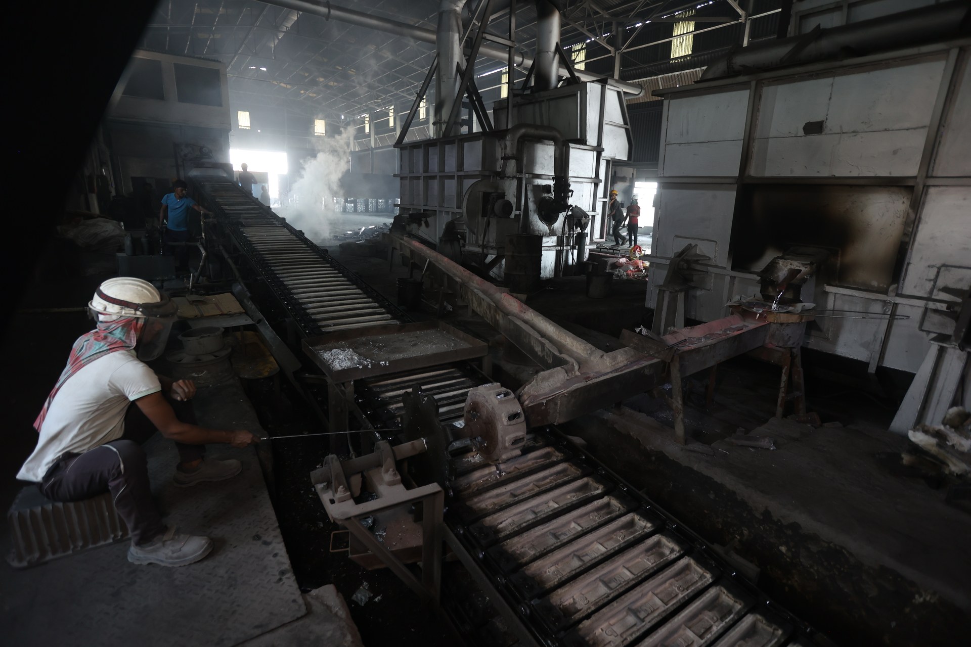 Silverton Metals Operations