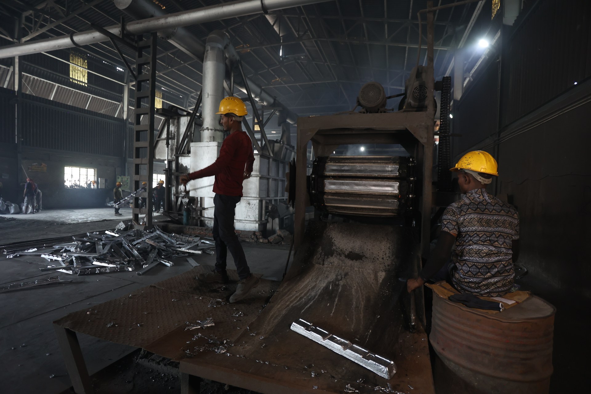 Silverton Metals Operations
