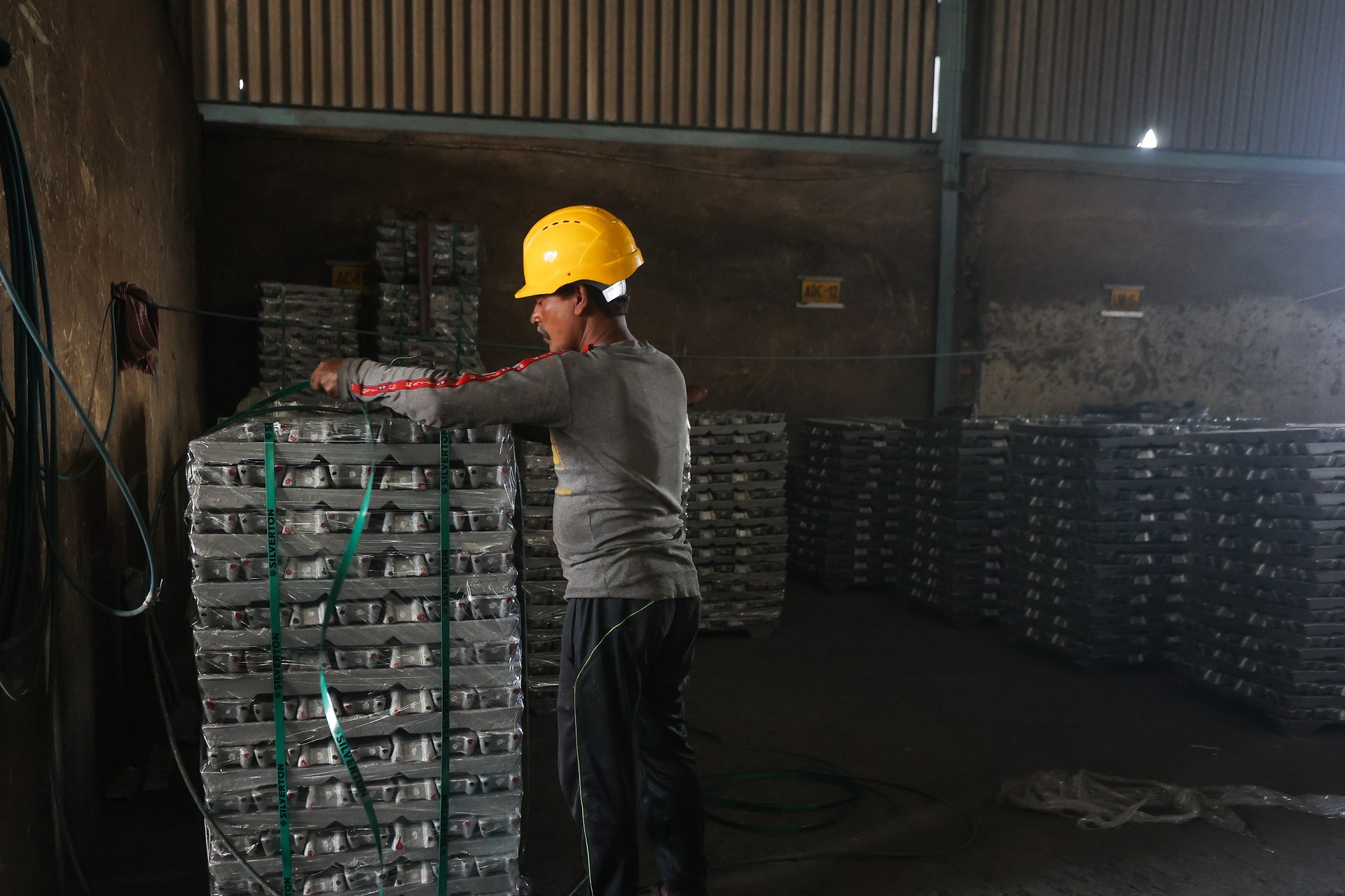 Silverton Metals Operations